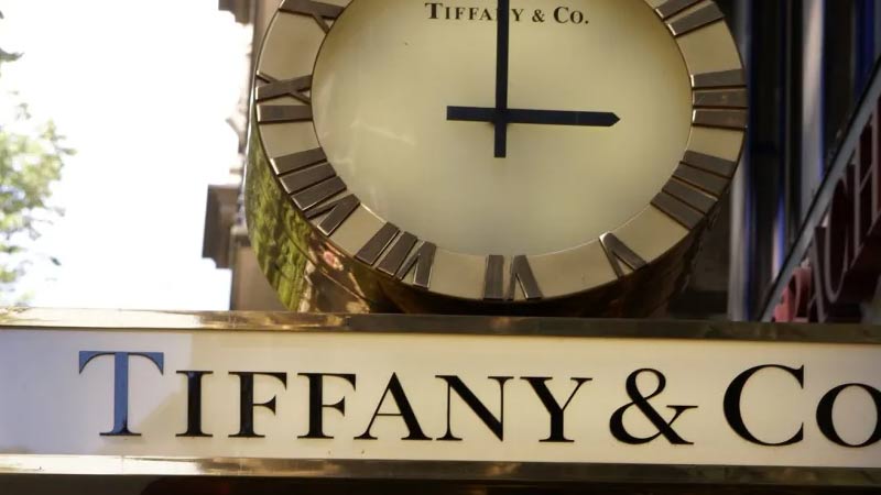 Il trofeo creato da Tiffany per il Mondiale per club