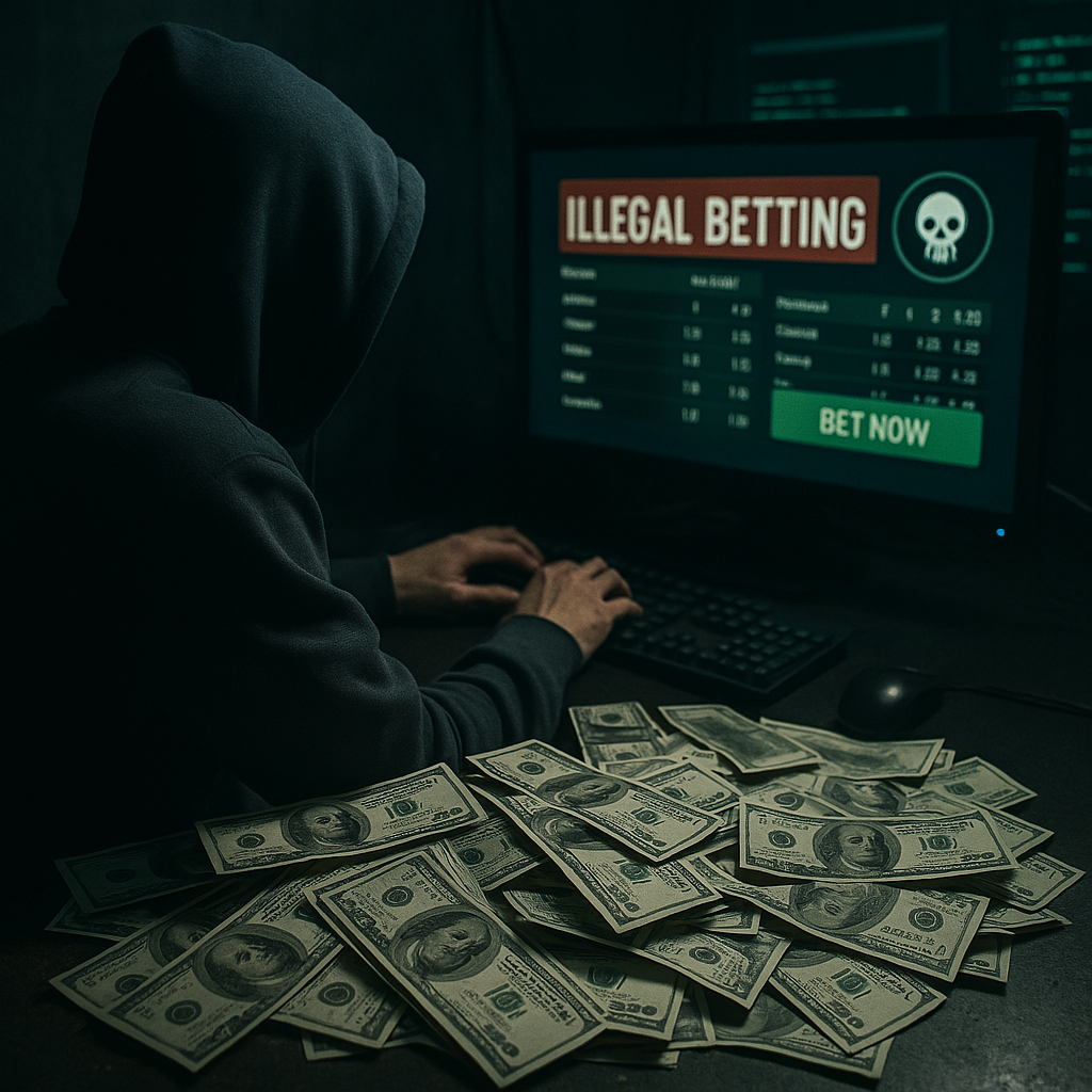 Intrighi e Debiti nel Calcio: Lo Scandalo delle Scommesse Illegali